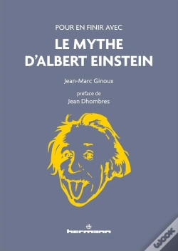 Capa do artigo Pour En Finir Avec Le Mythe D'Albert Einstein