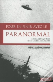Capa do artigo Pour En Finir Avec Le Paranormal