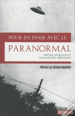 Capa do artigo Pour En Finir Avec Le Paranormal