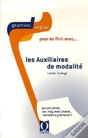Capa do artigo Pour En Finir Avec Les Auxiliaires De Modalite