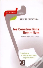 Pour En Finir Avec Les Constructions Nom + Nom