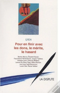 Capa do artigo Pour En Finir Avec Les Dons, Le Mérite, Le Hasard