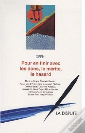 Capa do artigo Pour En Finir Avec Les Dons, Le Mérite, Le Hasard