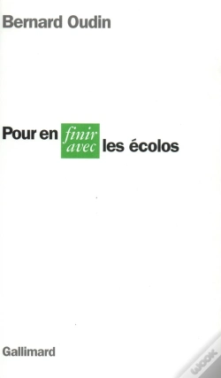 Capa do artigo Pour En Finir Avec Les Ecolos