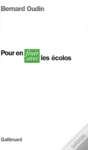 Capa do artigo Pour En Finir Avec Les Ecolos