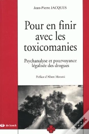 Capa do artigo Pour En Finir Avec Les Toxicomanies