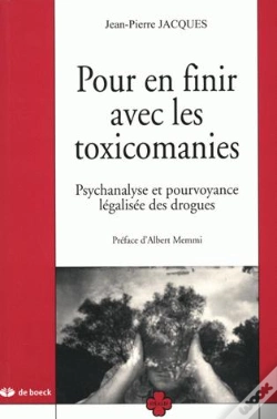 Capa do artigo Pour En Finir Avec Les Toxicomanies