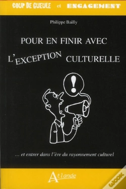 Capa do artigo Pour En Finir Avec L'Exception Culturelle