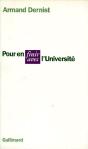 Pour En Finir Avec L'Université - Preview