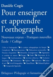 Capa do artigo Pour Enseigner Et Apprendre L