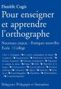 Pour Enseigner Et Apprendre L'Orthographe - Preview