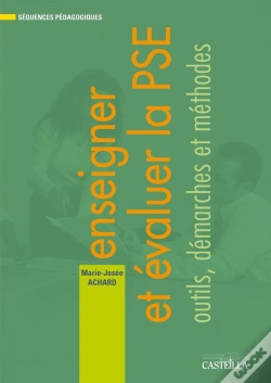 Capa do artigo Pour Enseigner Et Evaluer La Pse