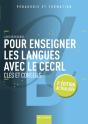 Pour Enseigner Les Langues Avec Le Cecrl 2e Edt - Preview