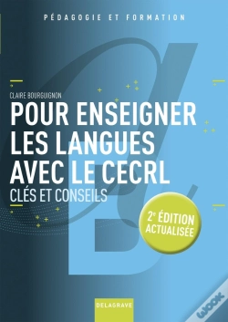 Capa do artigo Pour Enseigner Les Langues Avec Le Cecrl 2e Edt