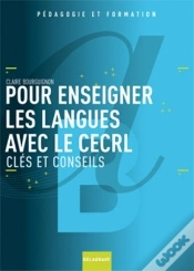 Capa do artigo Pour Enseigner Les Langues Avec Le Cecrl ; Clés Et Conseils