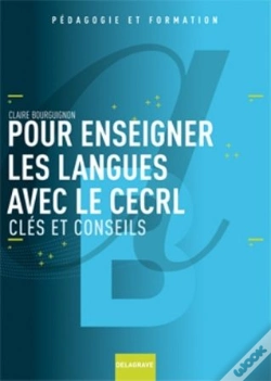 Capa do artigo Pour Enseigner Les Langues Avec Le Cecrl ; Clés Et Conseils