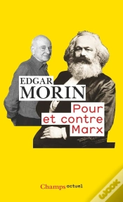 Capa do artigo Pour Et Contre Marx