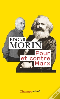 Capa do artigo Pour Et Contre Marx