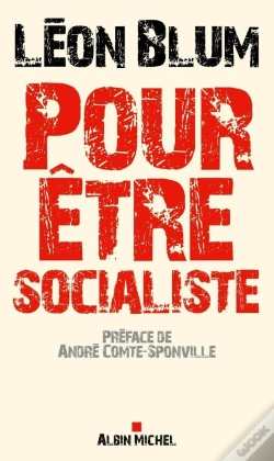 Capa do artigo Pour Être Socialiste