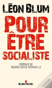 Capa do artigo Pour Être Socialiste