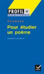 Pour Etudier Un Poeme ; Examens - Preview