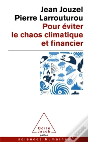 Capa do artigo Pour Éviter Le Chaos Climatique Et Financier : C