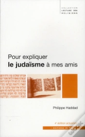 Capa do artigo Pour Expliquer Le Judaisme A Mes Amis (4ed)