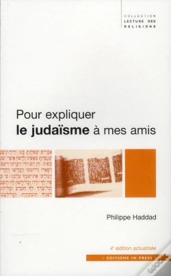 Capa do artigo Pour Expliquer Le Judaisme A Mes Amis (4ed)