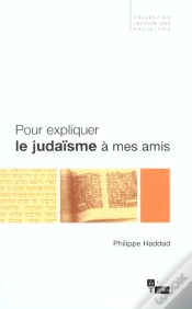 Capa do artigo Pour Expliquer Le Judaisme A Mes Amis