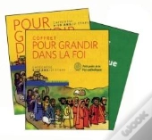 Pour Grandir Dans La Foi ; Coffret 2ème Étape ; Cm1