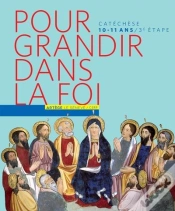 Capa do artigo Pour Grandir Dans La Foi ; Livre De L