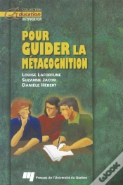 Capa do artigo Pour Guider La Metacognition