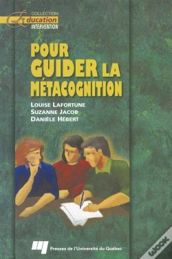 Capa do artigo Pour Guider La Metacognition