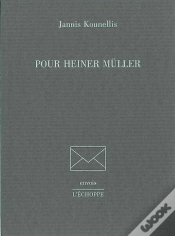 Capa do artigo Pour Heiner Muller-