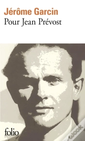 Capa do artigo Pour Jean Prévost