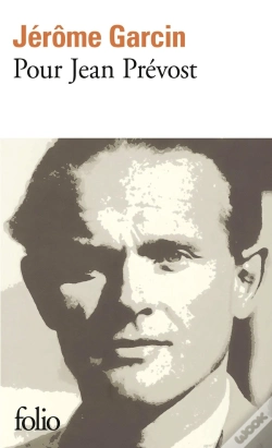 Capa do artigo Pour Jean Prévost