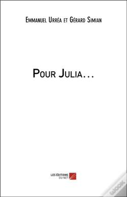Capa do artigo Pour Julia...