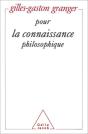 Pour La Connaissance Philosophique - Preview