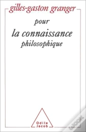 Pour La Connaissance Philosophique