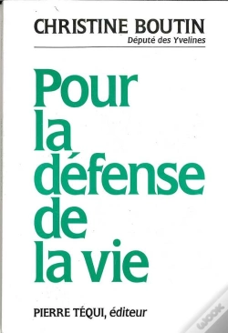 Capa do artigo Pour La Défense De La Vie