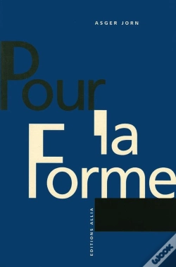 Capa do artigo Pour La Forme