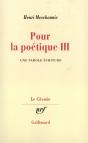 Pour La Poetique - Vol03 - Preview