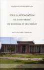 Pour La Refondation De L'Université De Kinshasa Et Du Congo ; Faut-Il Recréer Lovanium ? - Preview
