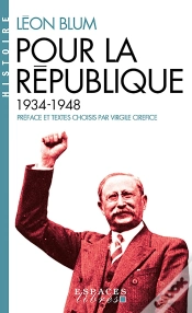 Capa do artigo Pour La République : 1934-1948