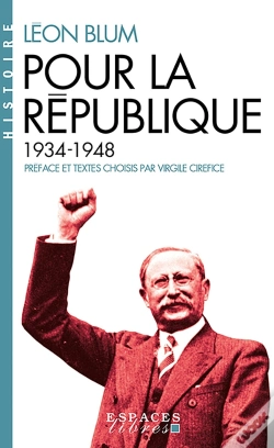 Capa do artigo Pour La République : 1934-1948