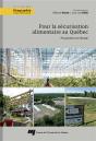 Pour La Securisation Alimentaire Au Quebec - Perspective Territoriale - Preview