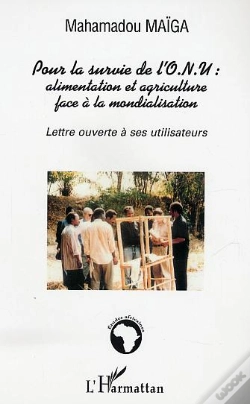 Capa do artigo Pour La Survie De L'Onu : Alimentation Et Agriculture Face A La Mondialisation