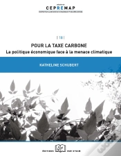 Capa do artigo Pour La Taxe Carbone