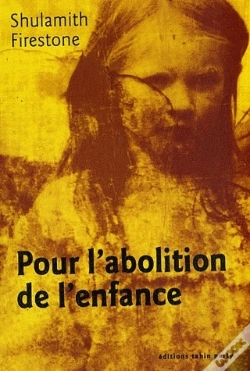 Capa do artigo Pour L'Abolition De L'Enfance