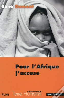 Capa do artigo Pour L'Afrique J'Accuse